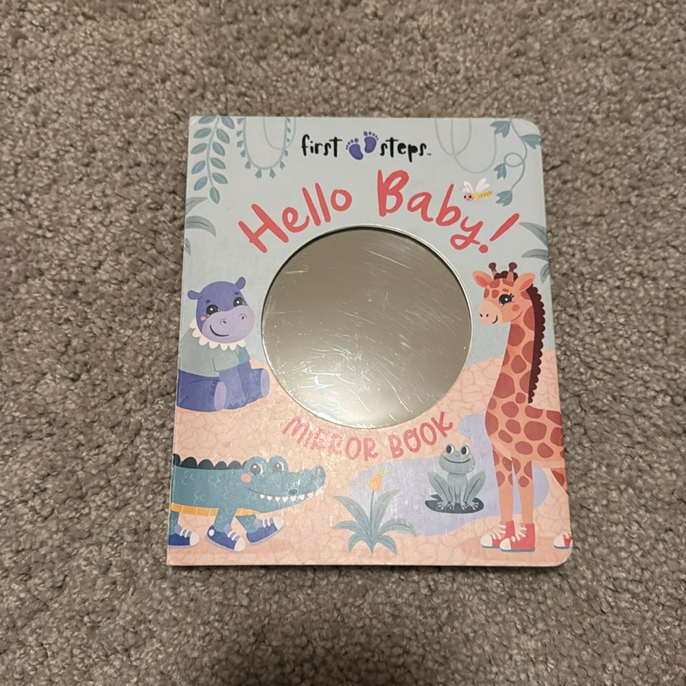 Like New Three Baby Books - Picture 4 of 5